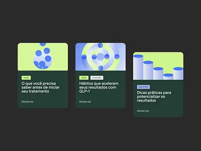 Elvor App Design blog blogpost gradient illustration layout minimal modern styleguide uiux weight weightloss