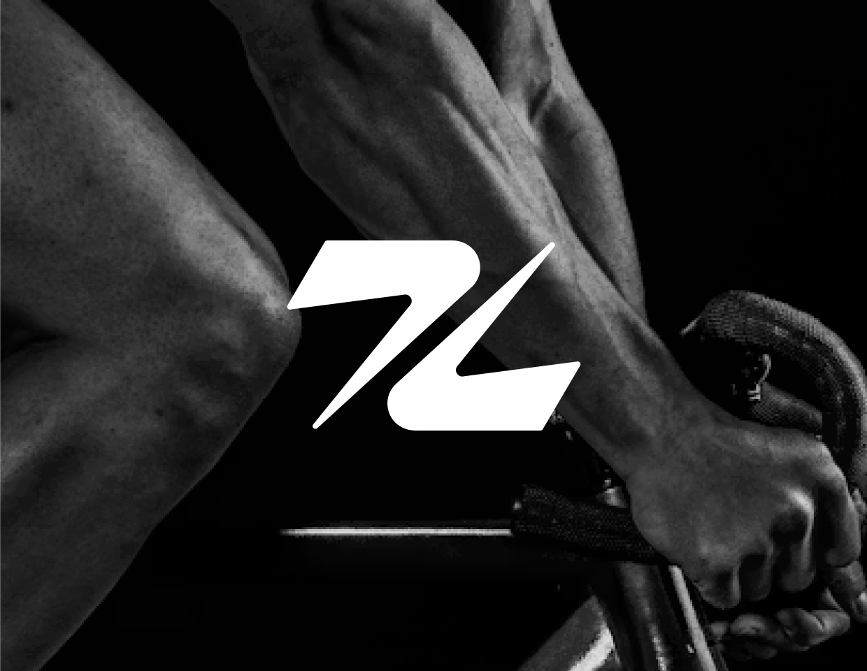 Fitness logo, Logo and Brand Identity Design brand identity branding creative logo fitness fitness logo gym gym logo identity letter logo letter z logo logo logo design logotipo logotype minimal logo minimalist modern logo visual identity