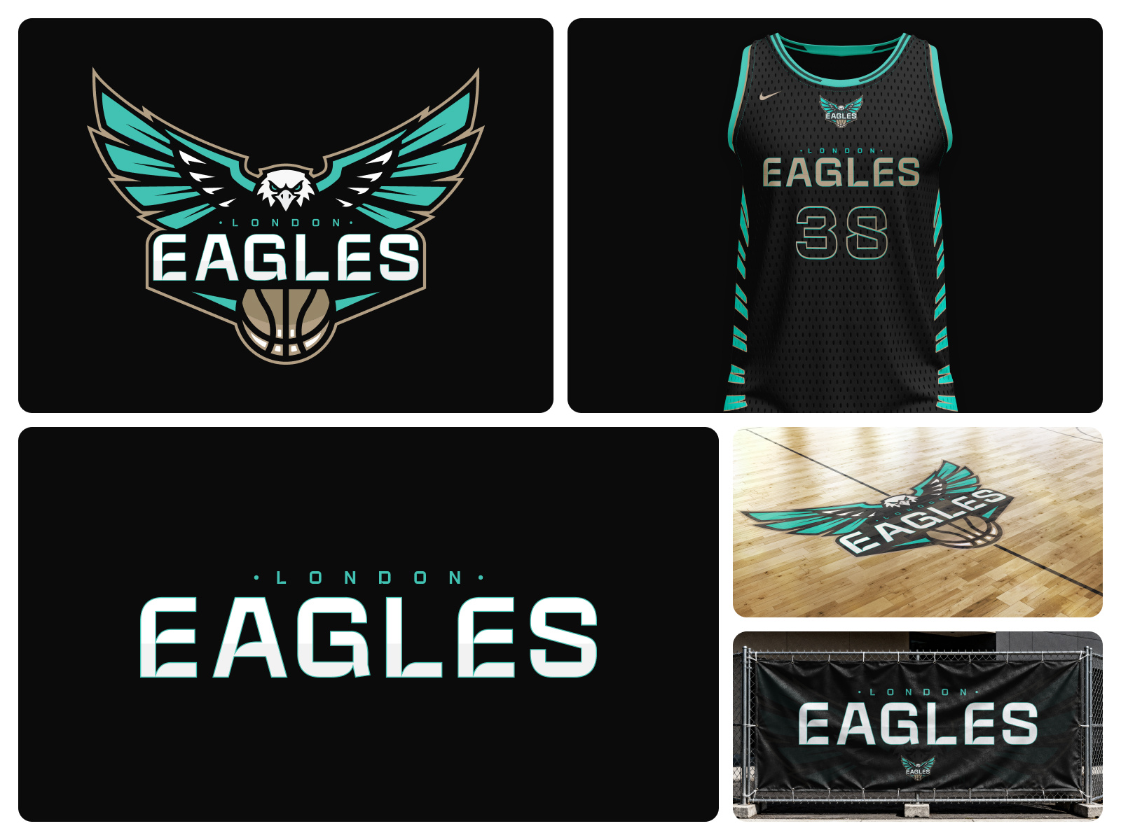 Example of Branding Design
