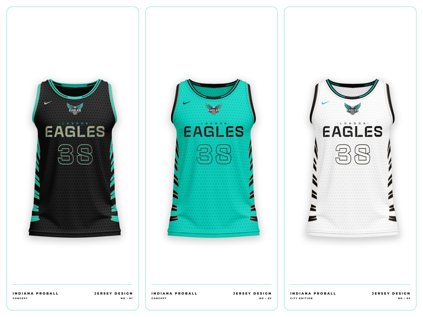 Example of Jersey Design