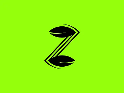Abstract Z Leaf Logo Design // For Sale! abstract z logo bold z branding business z logo futuristic icon leaf leaf z logo logo design logotype minimal z logo minimalist z logo minimalistic z logo modern logo z z bold logo z leaf z leaf logo z monogram leaf logo