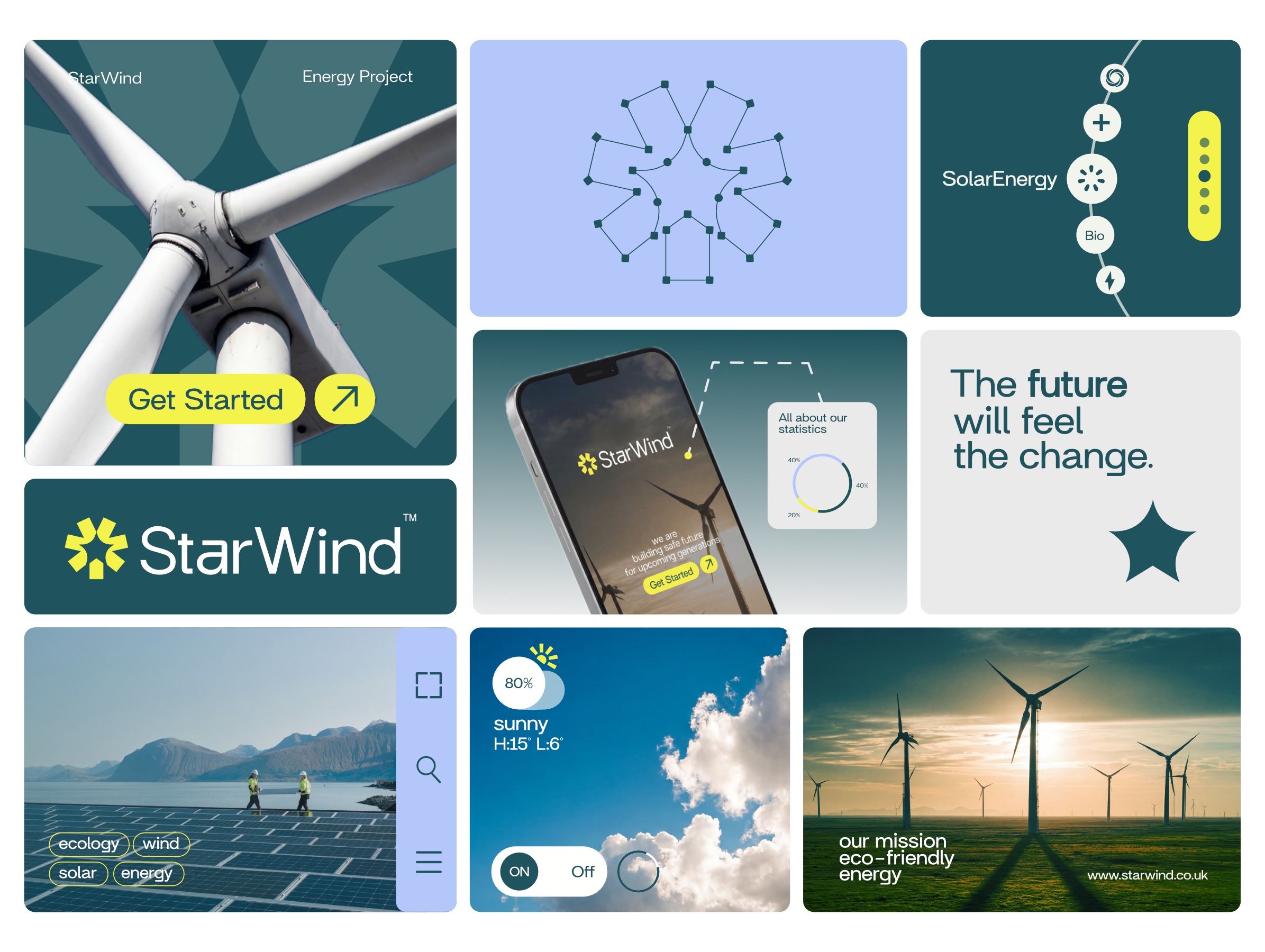 Example of Standard Package 