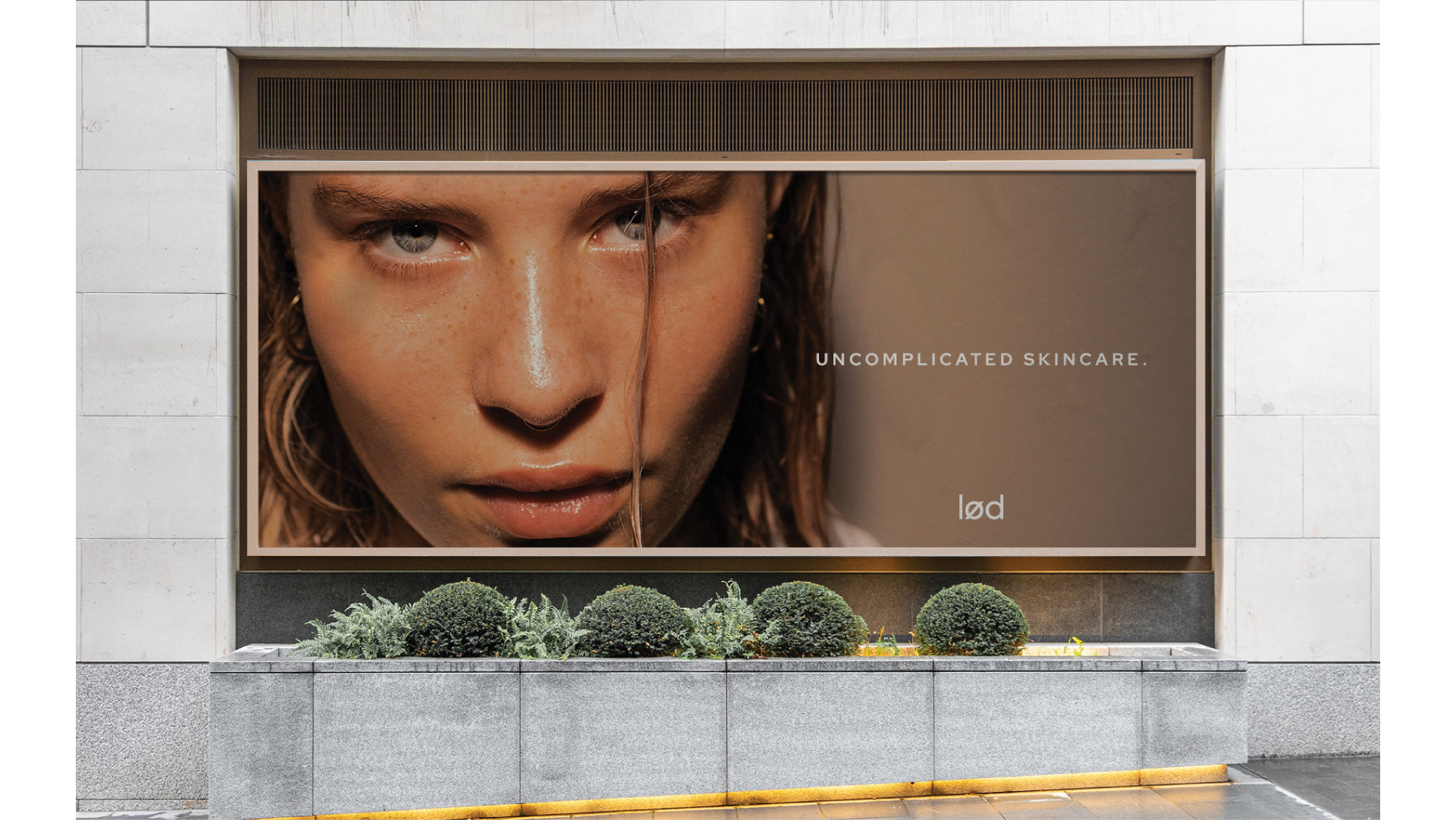 lød | Naming and Visual Identity for Unisex Skincare Brand beauty brand guide branding design system gender neutral logo naming skincare style book unisex visual identity