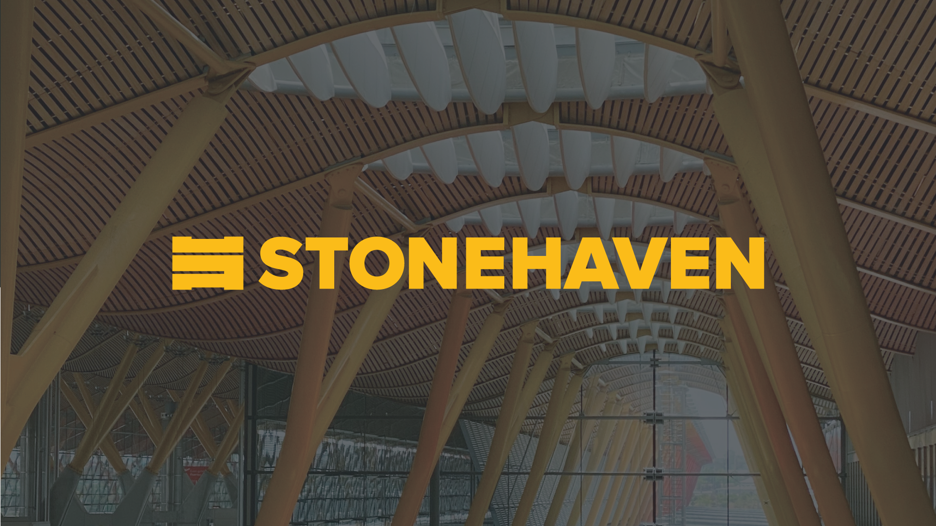 STONEHAVEN: Naming & Brand Identity for UAE Construction Company architecture brand guide brand identity brand system branding construction logo design naming renovations visual identity