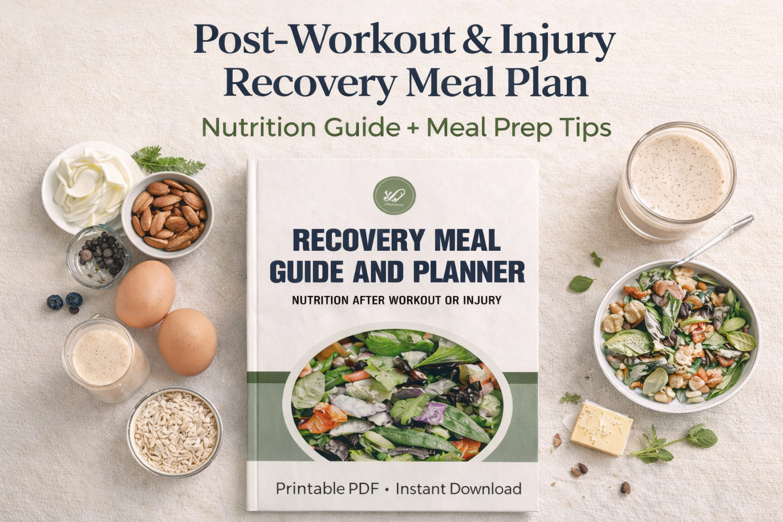 Example of Done For You Digital Product Creation