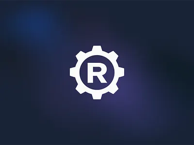 Renamr Logo Concept ai artificial intelligence brand design brand identity brand identity design branding design gear graphic design illustration logo logo design logo designer minimal photography saas software tech tools