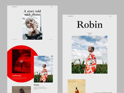 Aerials - Projects artist branding creative design gray hero illustration landing photography portfolio projects template ui vector webflow website white mode