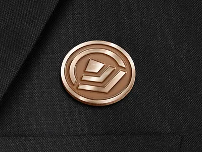 Tower of Faith badge branding graphic design icon illustration logo