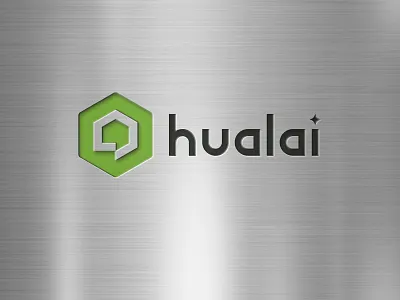 hualai smart home logo branding home hualai icon logo smart