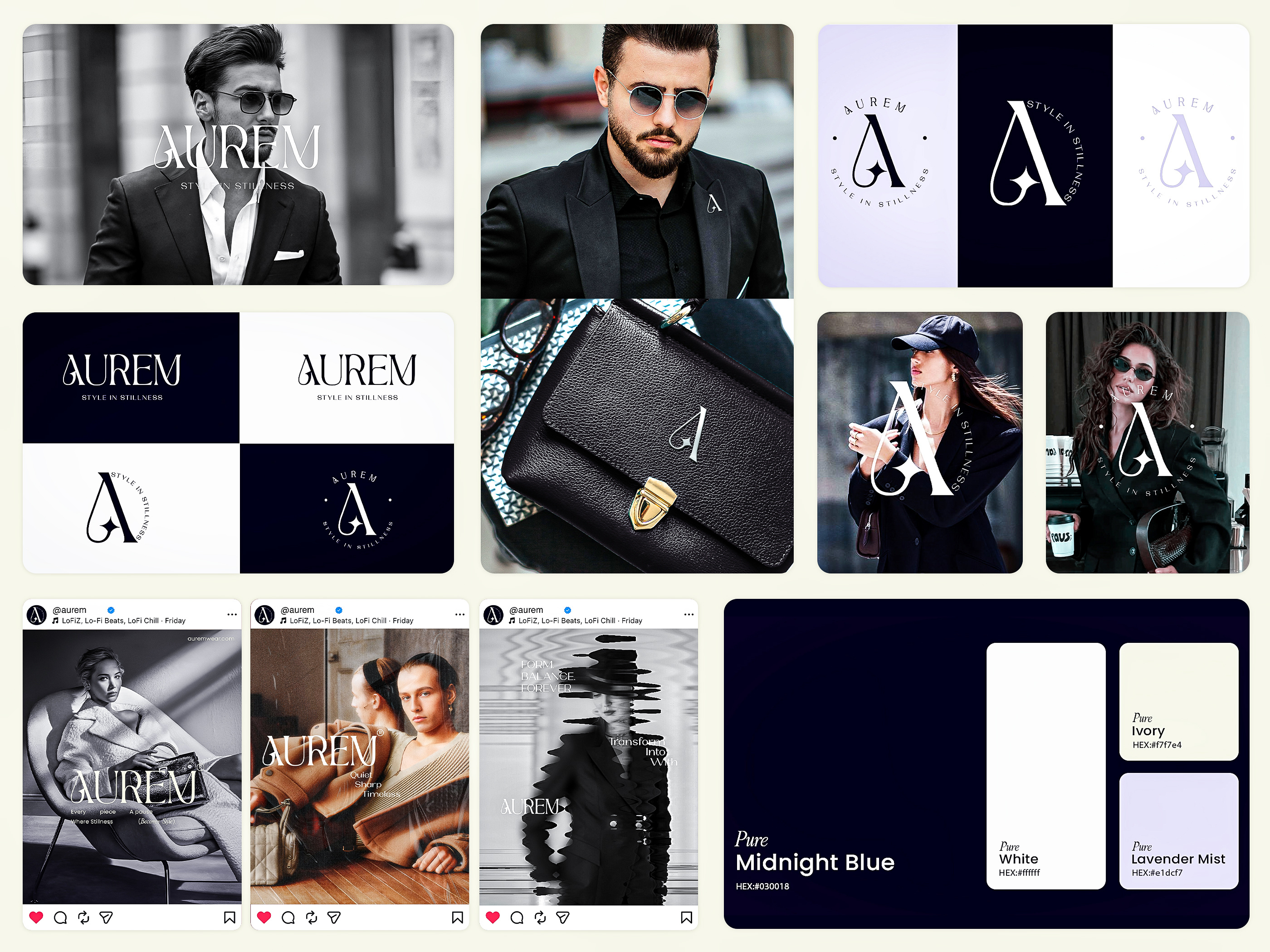 Example of Logo Solution Package — $299