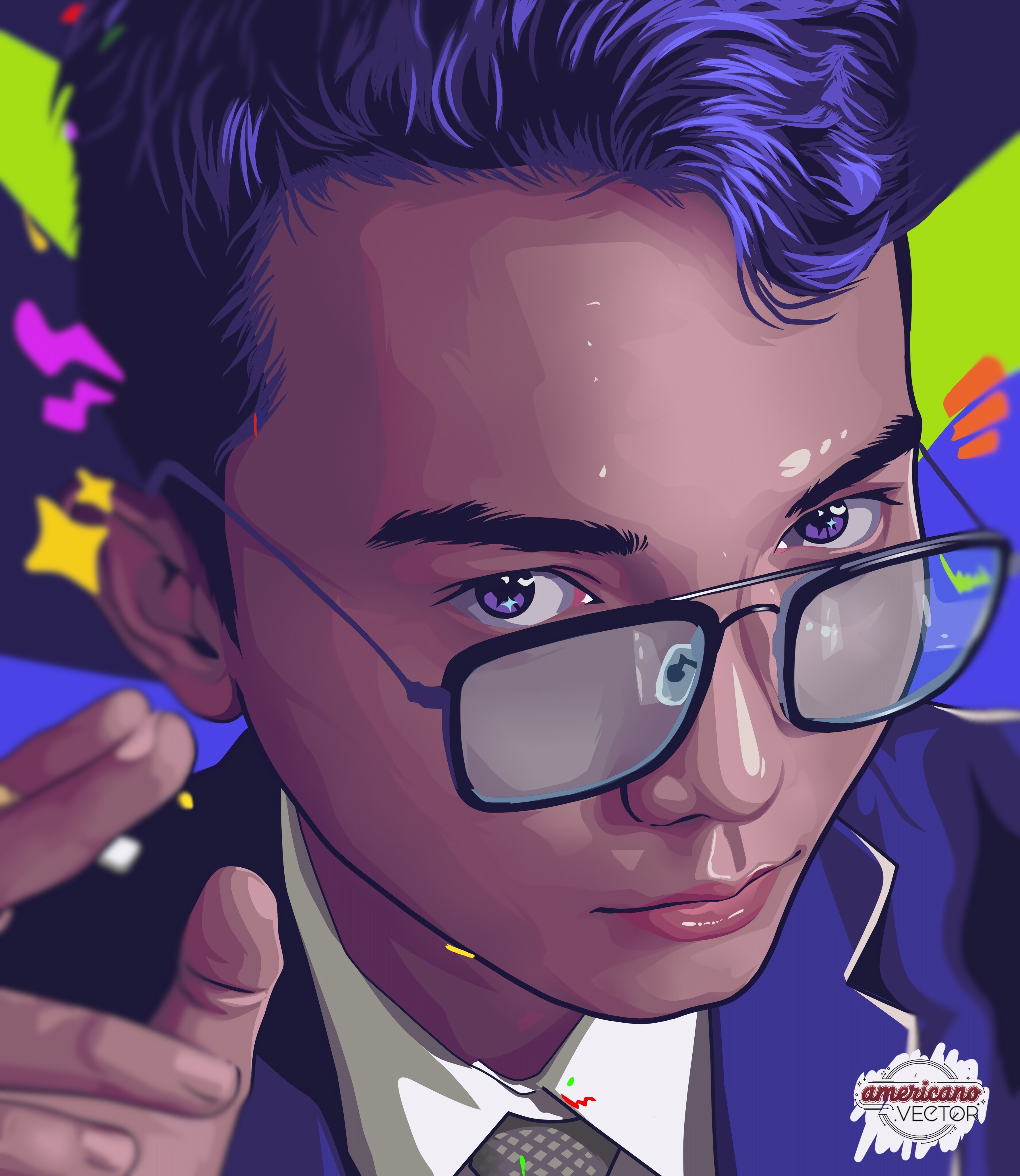 Vector art ve vector art