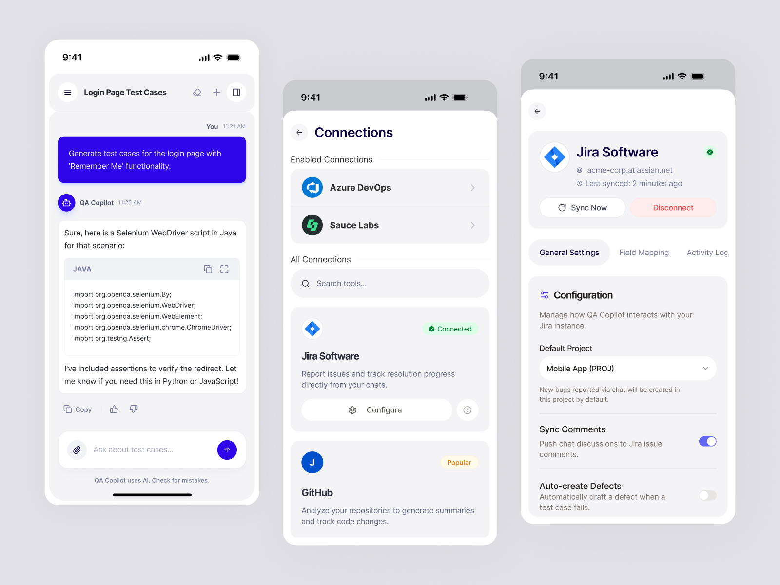 Example of (40 Pages) Mobile App UI UX Design