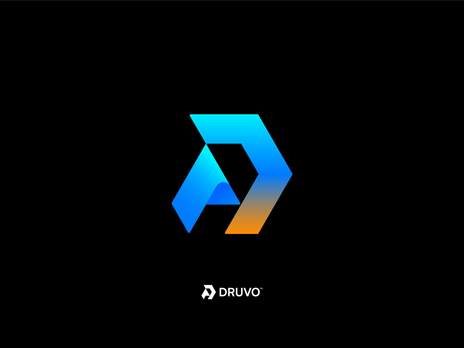 Modern D Lettermark Logo for Tech, AI, SaaS & Digital Growth ai logo arrow logo brandidentity branding creative logo crypto logo cyber security logo d logo digital brand logo digital services financial logo fintech logo growth logo logistics logo logo logodesign logotype modern logo saas logo tech logo