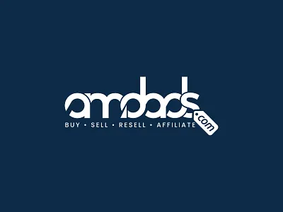 Amdads.com adobe adobe illustrator cc amdads.com brand identify branding commerce design digital commerce ecommerce fashion graphic design illustrator logo logo concept logo design logo inspiration logomark logos logotype typography