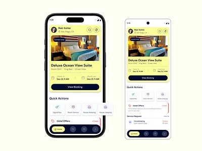 Travel & Hotel Booking App Experience app design hospitality hotel booking ios app mobile app ui modern 2026 travel app