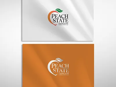 Logo Peace State branding graphic design logo