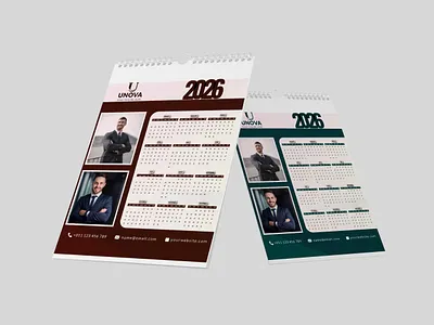 Calendar Design 3d animation branding design graphic design illustration logo ui ux vector