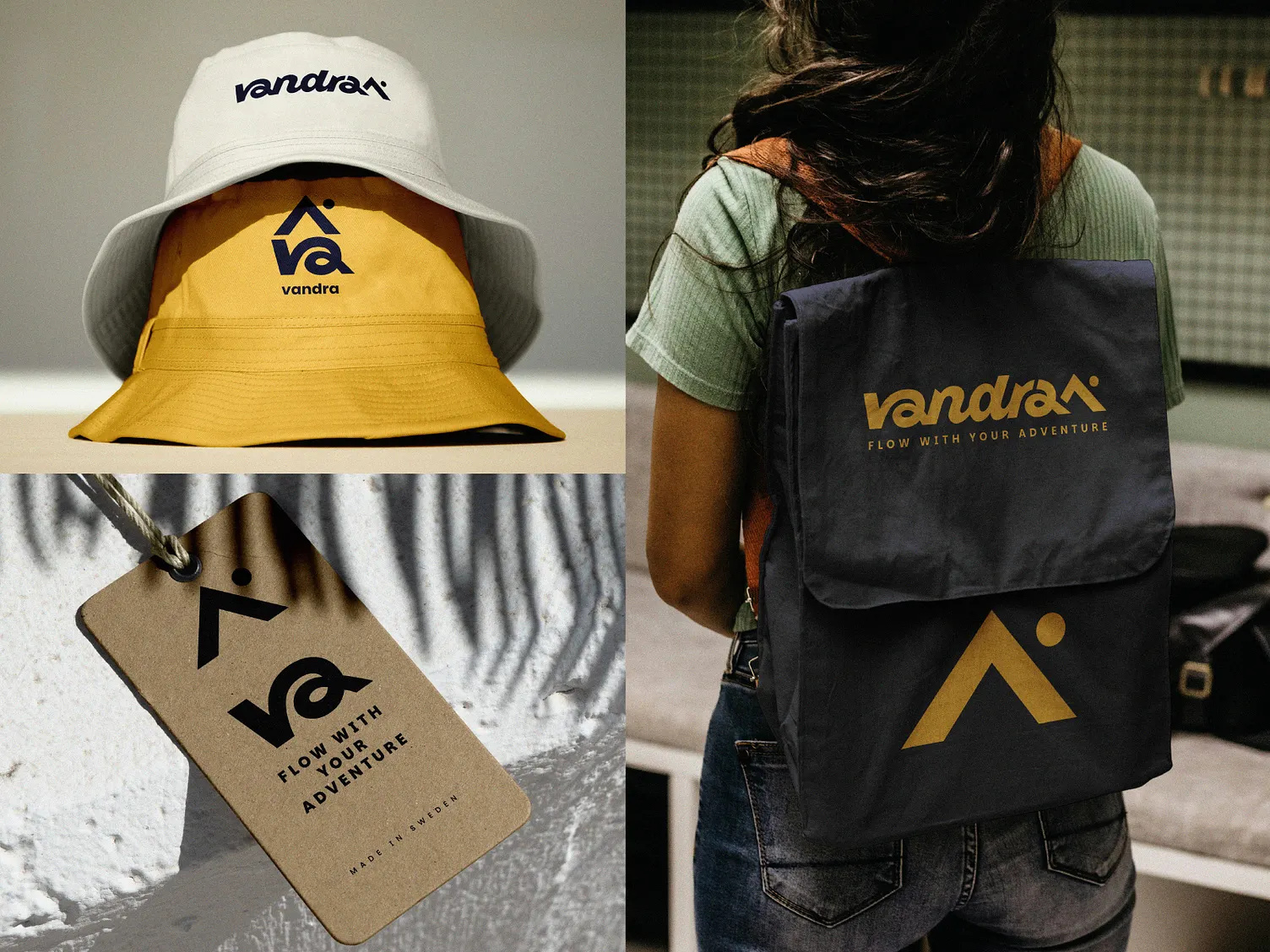 Example of Brand Identity Creation