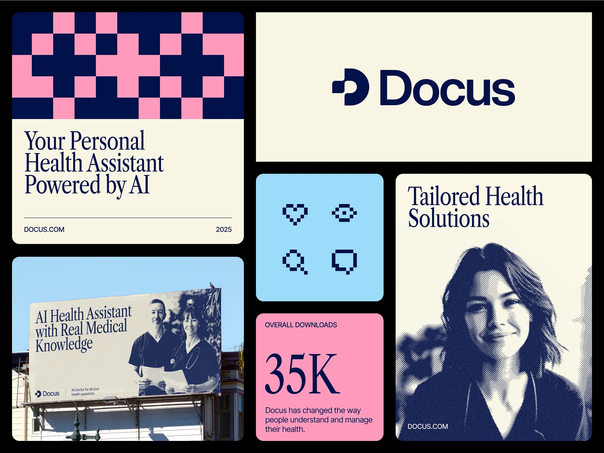 Example of Brand Identity Creation