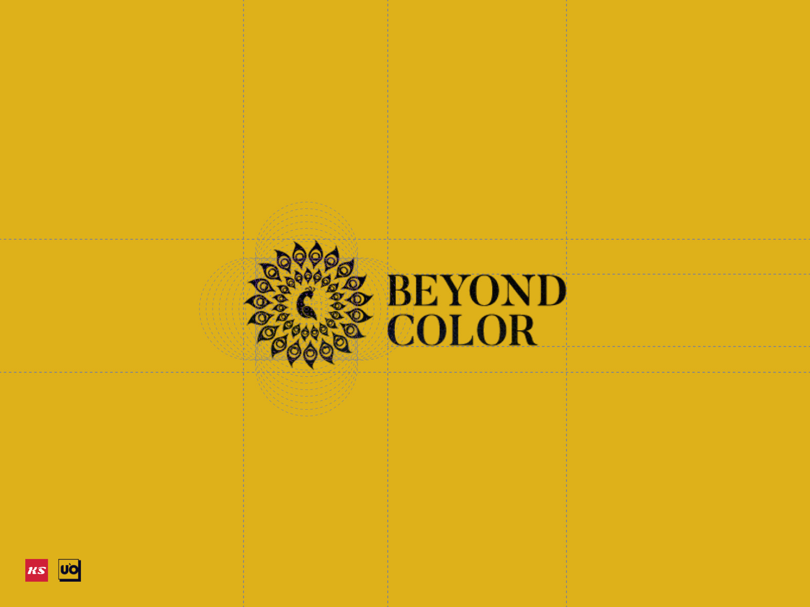 Beyond Color-Logo beyond color brand branding graphic design home decor home decor brand home furnishing logo logo designing ui