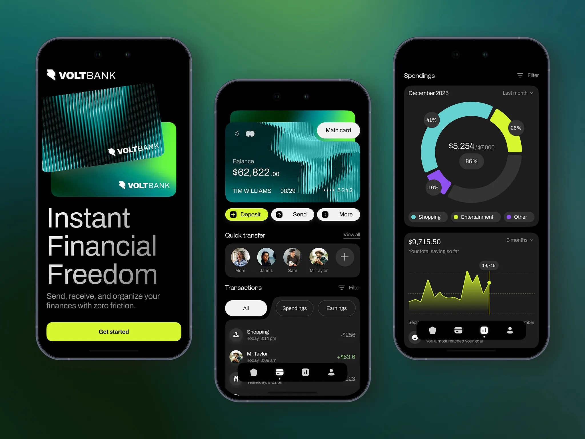 Example of App Design + Development