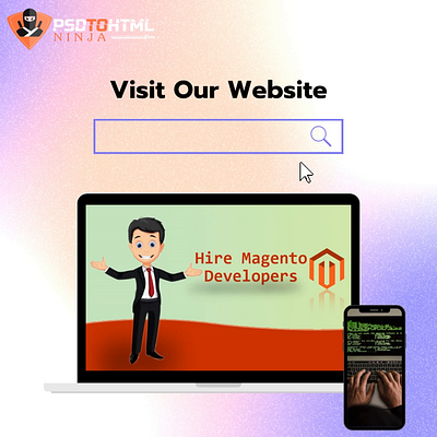 Hire Certified Magento developers hire magento developers web developers web development