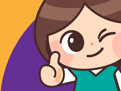 character2_1 design illustration vector 캐릭터