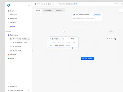 Workflow composition - 3/4 design product design ui ui design