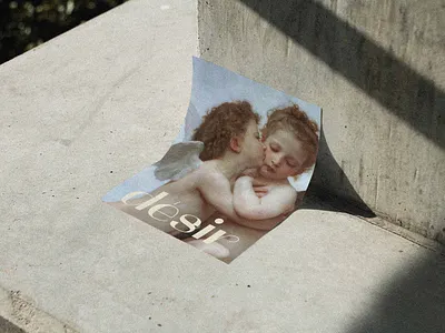 Desir Branding branding graphic graphic design graphicdesigner logo