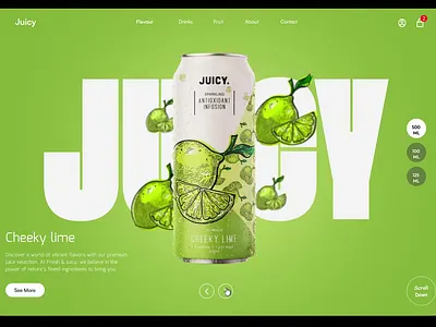 Scroll animation effect animation graphic design motion graphics ui