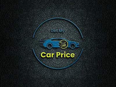 Automotive Pricing Logo Identity automotive branding car finance graphic design identity logo logo design minimal uidesign
