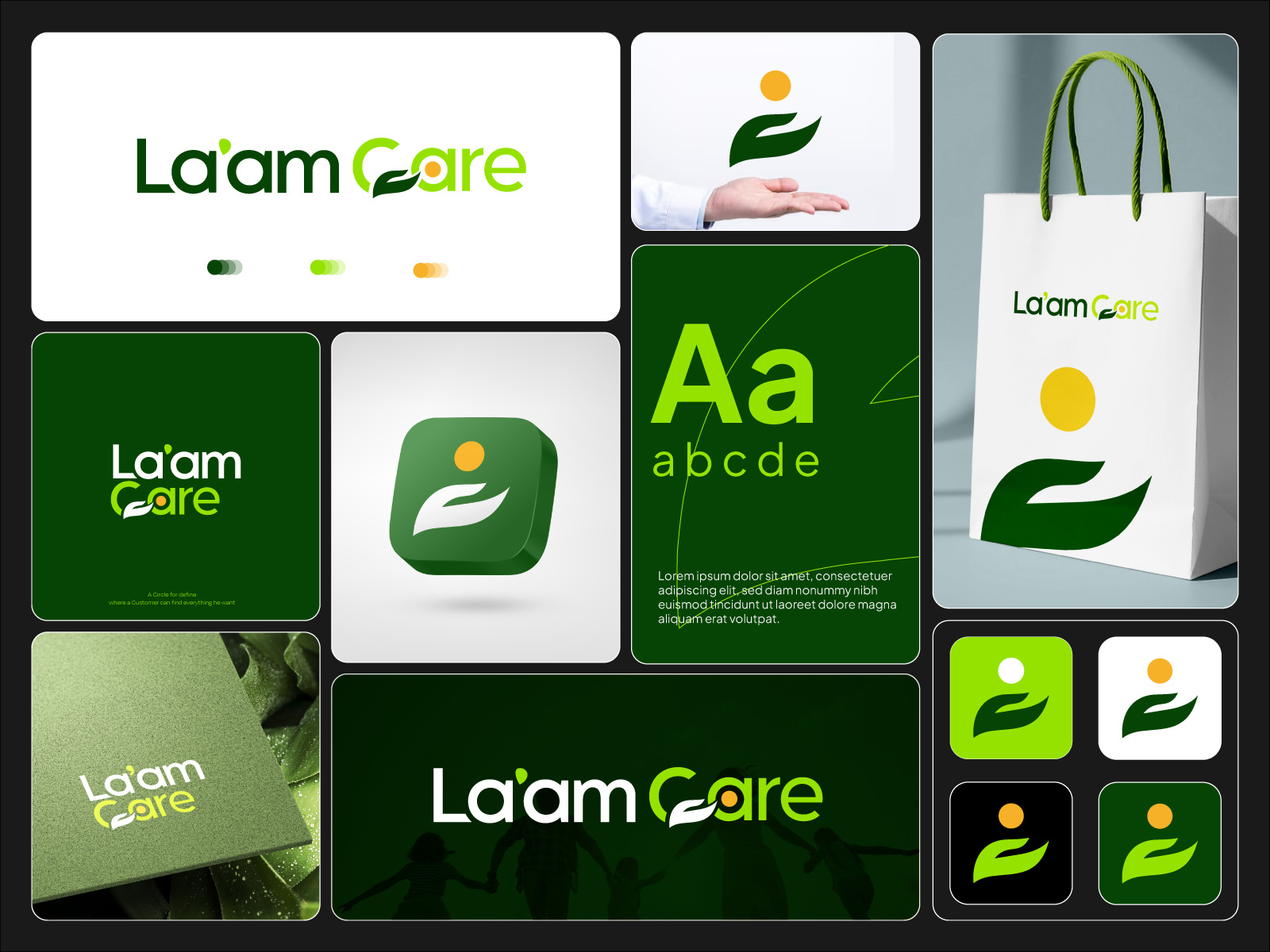 Care Logo, Caring Logo, Caregiving Logo Design, Organic Care branding brandingidentity caregivinglogo carelogo caringlogo cliniclogo combinationlogo doctorlogo healthbranding healthcareicon healthcarelogo healthtech logodesign medicallogo mentalhealth minimal logo modernlogo naturelogo organiclogo wellnesslogo