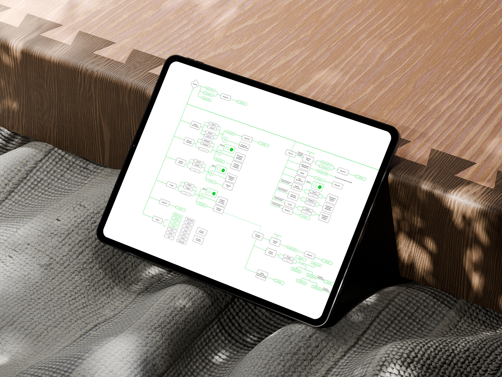 Nutrition Website - Full User Flow