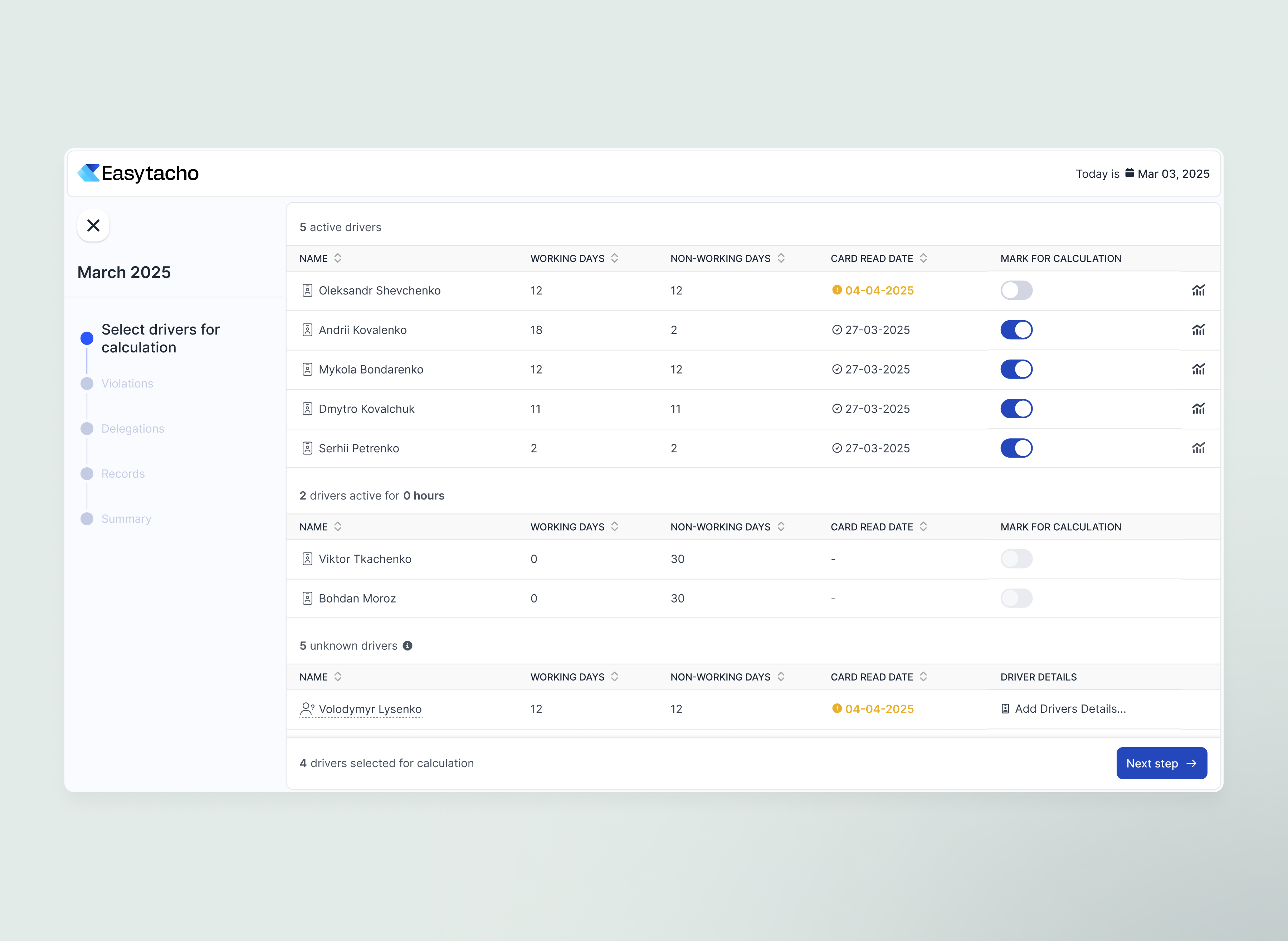 Wizard UI designs, themes, templates and downloadable graphic elements ...