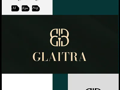 GLAITRA apparel boutique branding brandmark clothing fashion fashionbrand graphic design identity lifestyle logo logotype luxury minimal premium sophisticated streetwear ui visualidentity