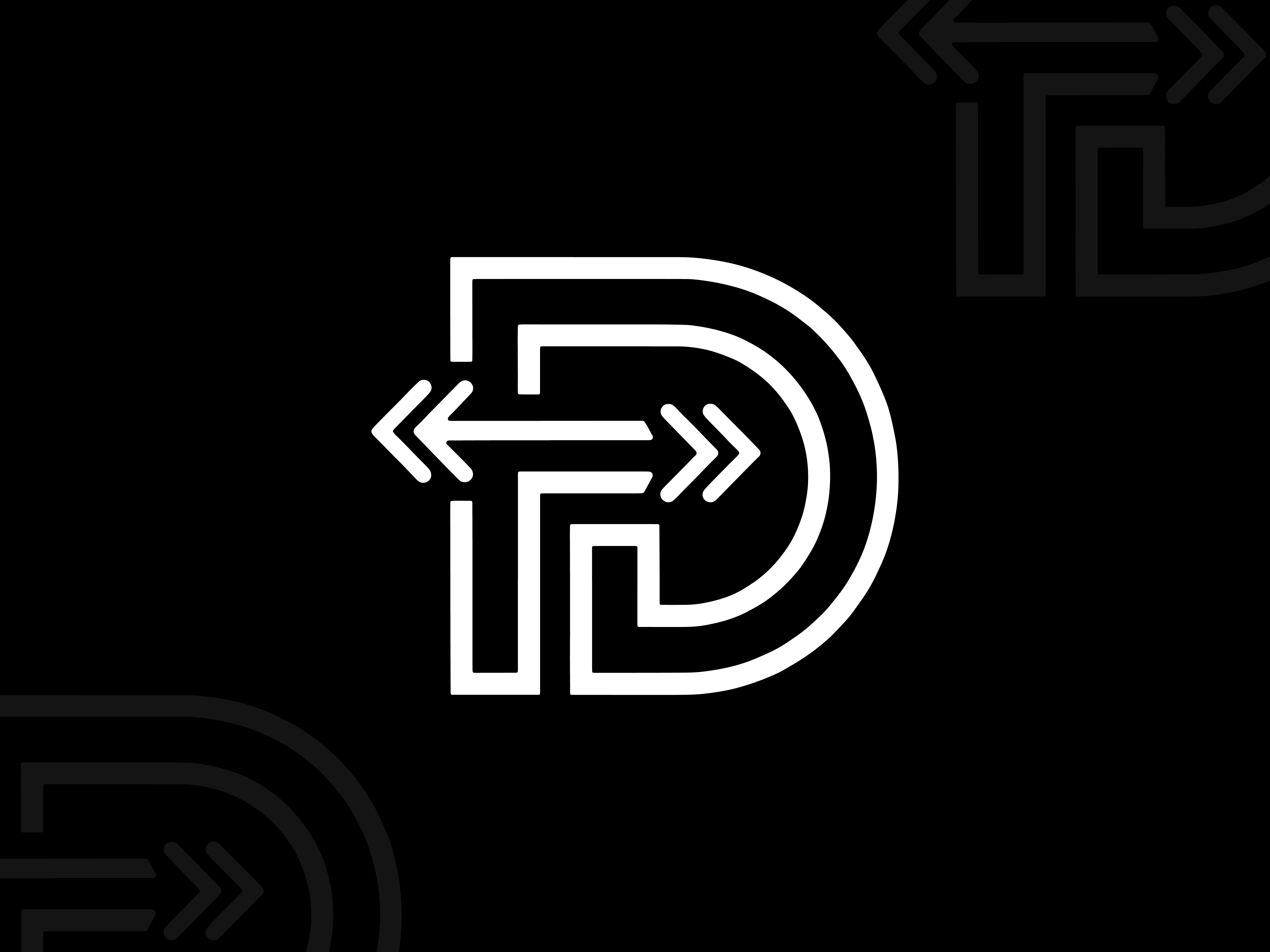 FD Minimal Monogram Logo Icon for SaaS & Software Startups cleanlogo digitalbranding dribbble dribbbleshot fdlogo lettermark logodesign logoforsale minimallogo monogramlogo saaslogo softwarelogo startupbranding techlogo