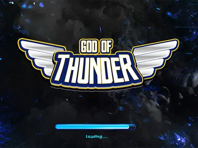 Mobile Game G.O.T animation app design logo ui ux