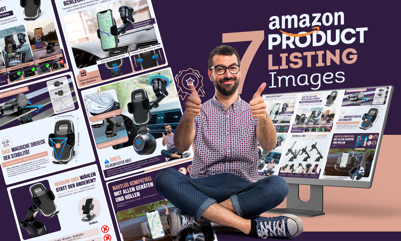 Example of Seo Optimized Listing Images