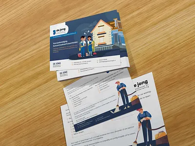 Postcard Designs – Eye-Catching Professional & Premium professional template