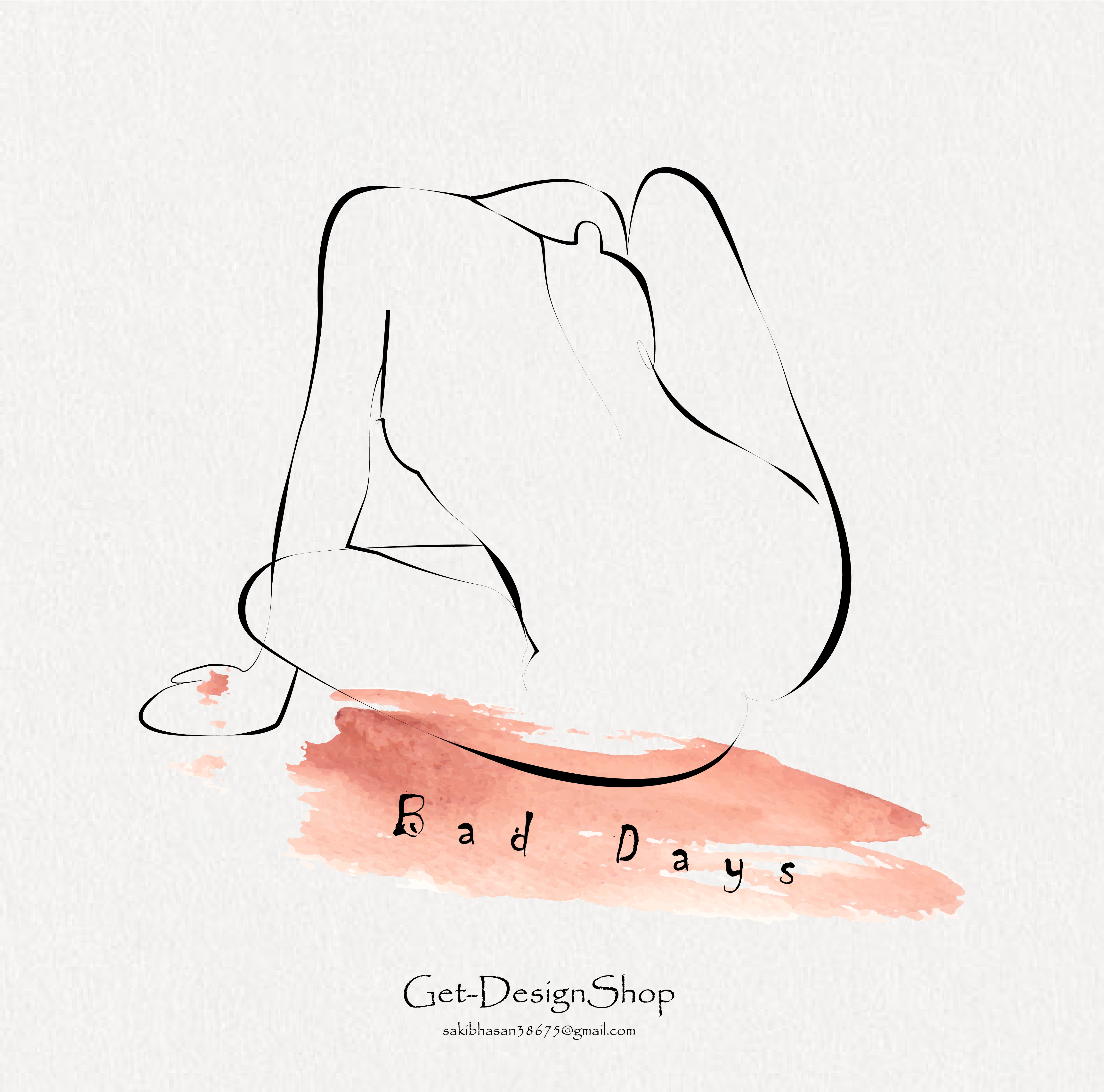 Unique Line Art • Portraits from your photo design graphic design illustration illustration art line art logo one line art vector victor art