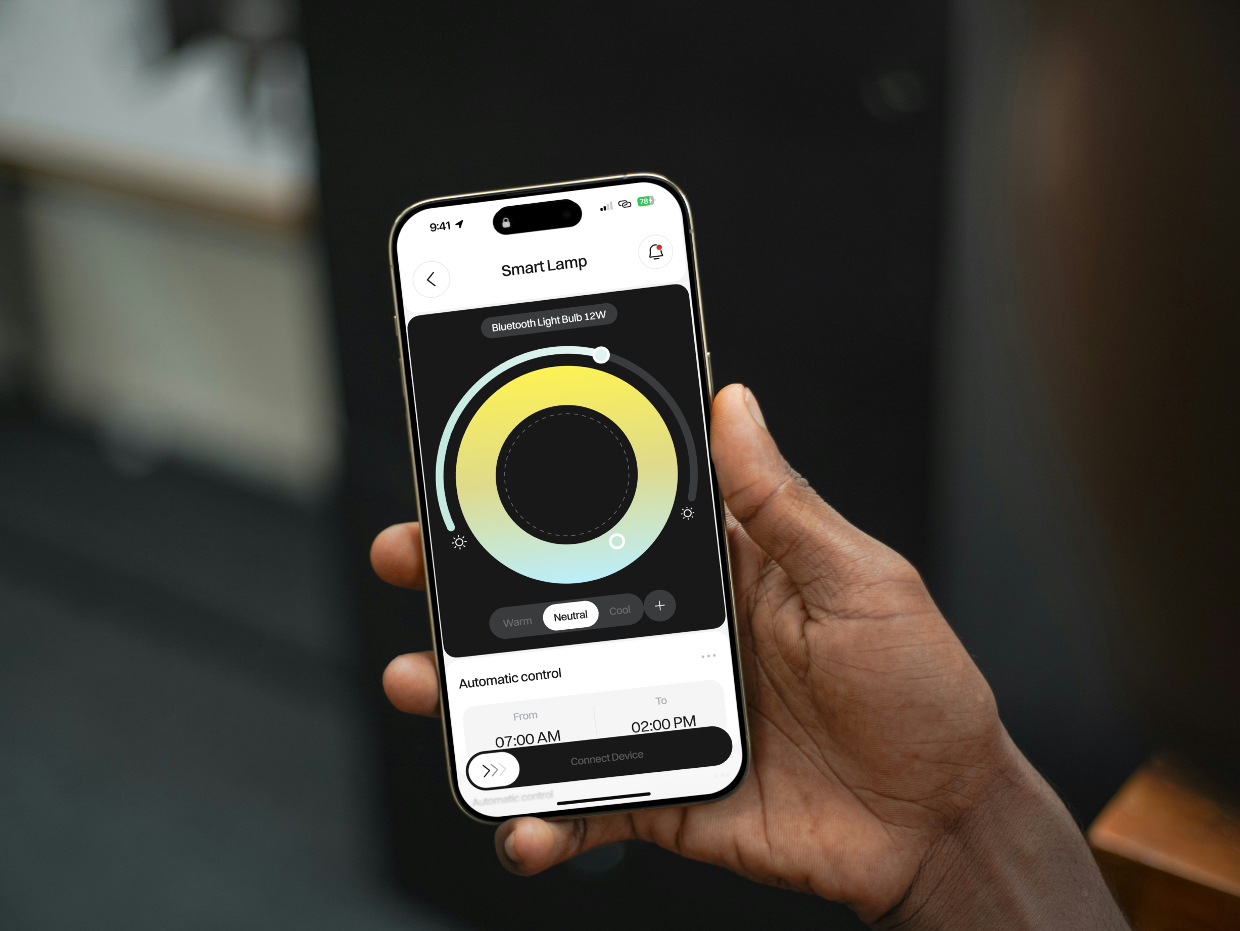 Example of Mobile App Design