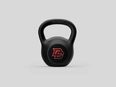 Mockup Logo for DC Logo design to fitness bold brand identity branding design fitness font graphic design gyme hand lettering handmade initial logo letter logo letter mark lettering logo logo design logo type monogram racy vector