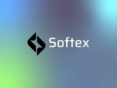 Softex Saas branding Software Agency logo agency brand brand identity brand mark branding elegant fintech icon lab logotype minimalist modern logo modern tech saas branding softex software agency symbol tech tech logo technology