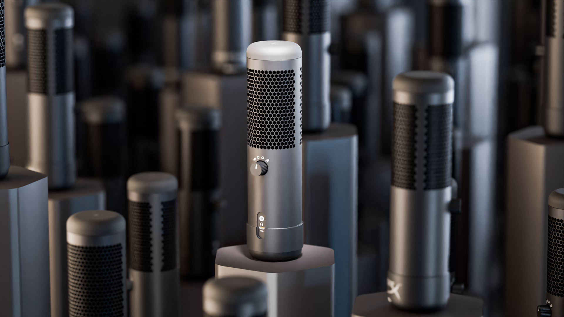 Example of 3D Product Animation
