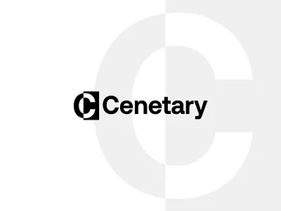 C letter ai Cenetary logo best logo brand identity branding c logo cenetary logos letteribng logo logo design logo designer logos