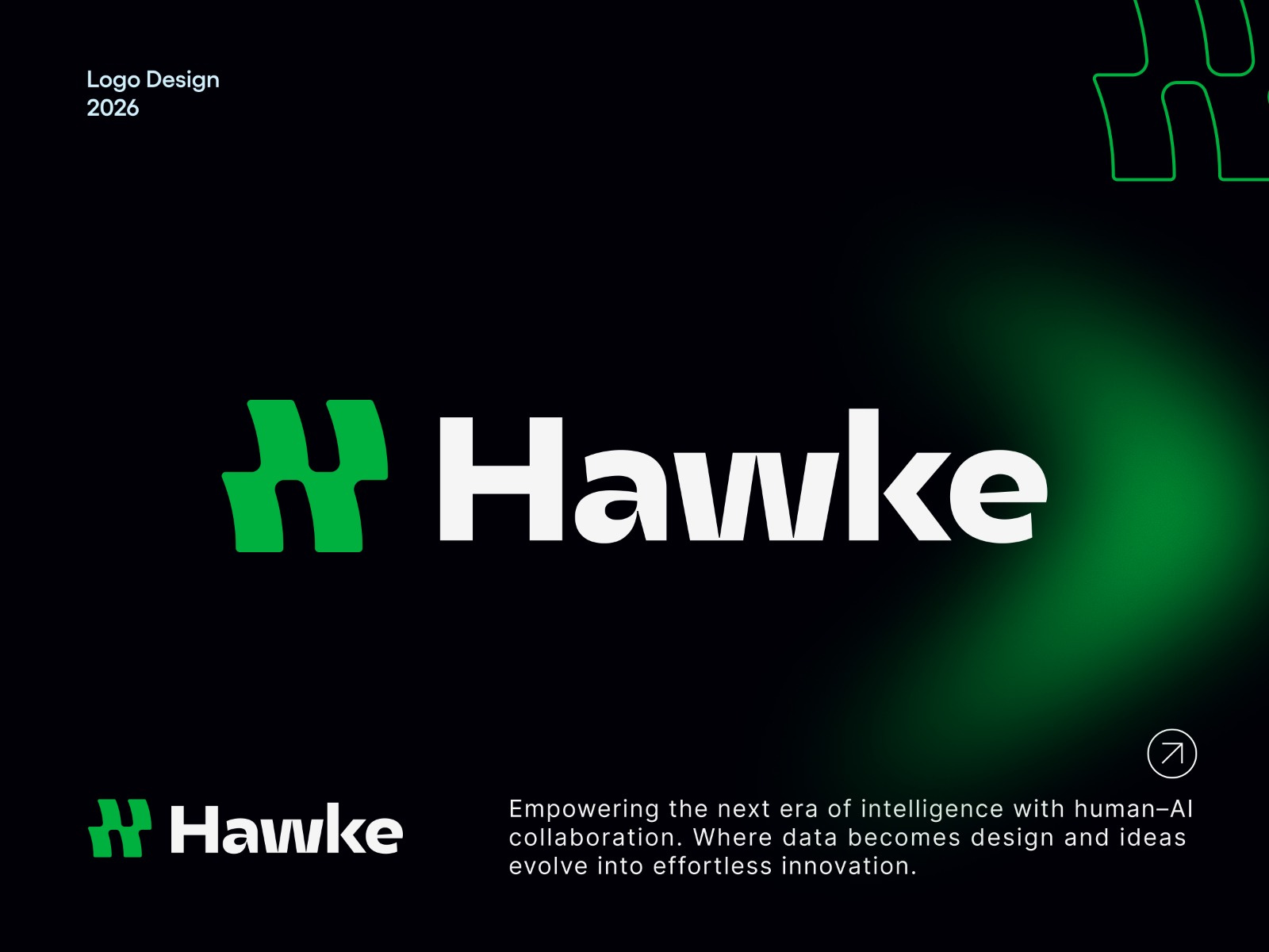 Example of Logo Design For Fintech & Startups