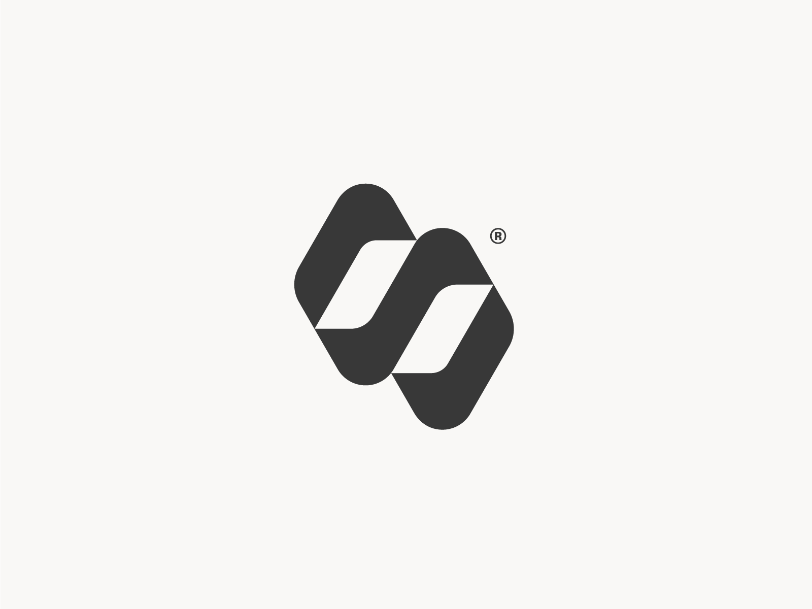 Example of Salute Brand Mark