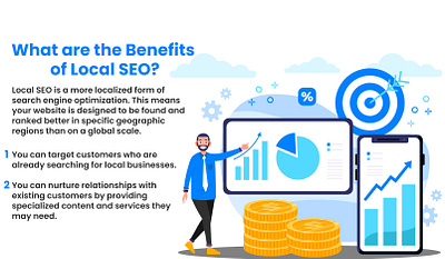 Benefits of local SEO design digital marketing digital marketing in lahore illustration logo seo agency in lahore seo company in lahore seo service social media marketing socialmedia