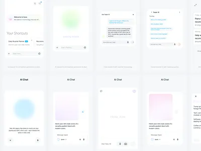 UI Highlight: UI Collections aidesign aifigma aiui aiux figmadesign headstartui productdesign uidesign uxdesign