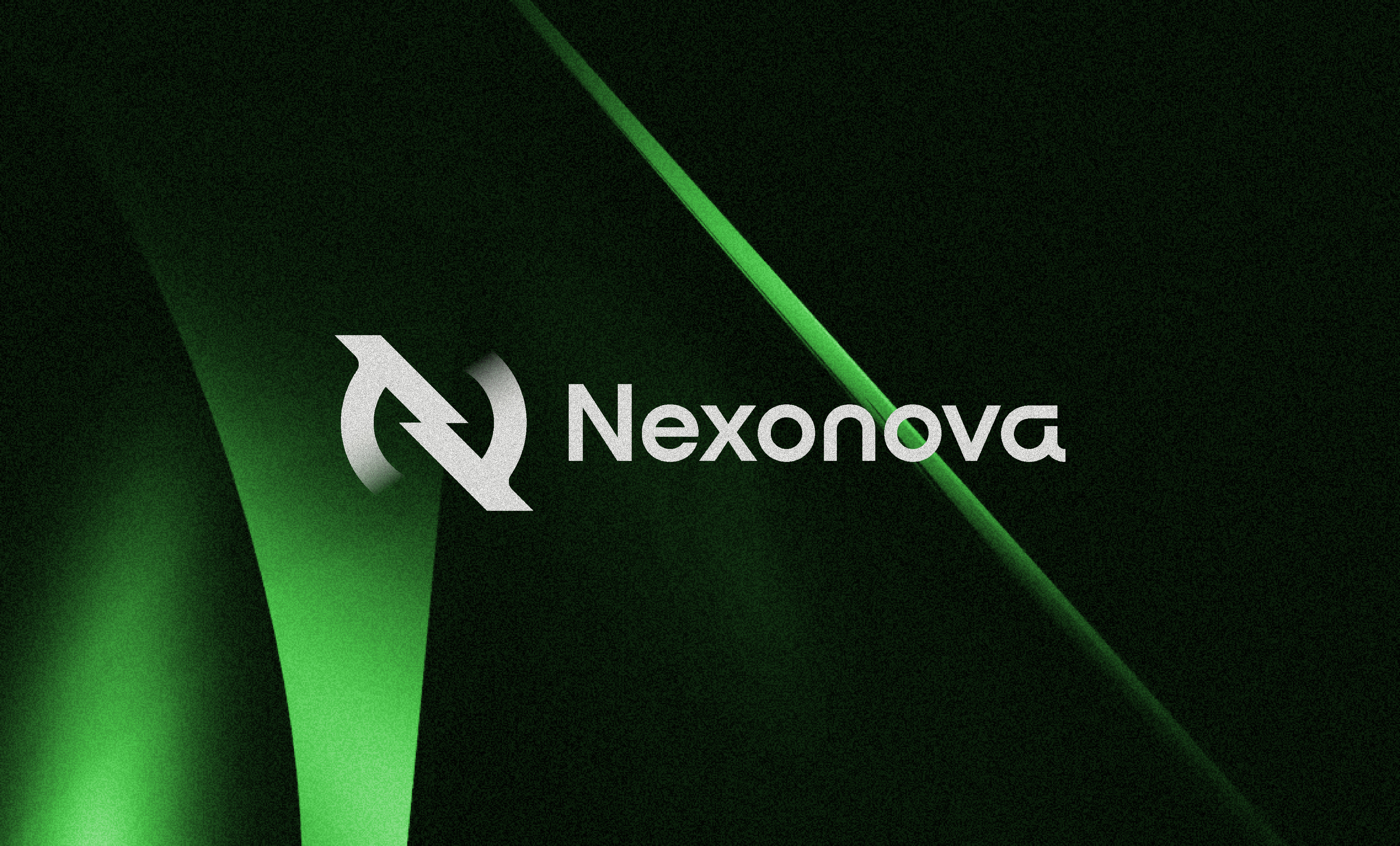 Nexonova — Tech Logo Visual System brand identity brand style guide branding branding agency branding package guide graphic design identity logo logo design logo idea modern tech logo tech branding tech logo visual identity